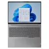 НОУТБУК ДЛЯ БИЗНЕСА 16" LENOVO THINKBOOK 16 G7 ARP, ARCTIC GREY, AMD RYZEN 7 7735HS, 16ГБ/512ГБ, БЕЗ ОС