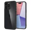 ЧЕХОЛ SPIGEN IPHONE 15 PRO ULTRA HYBRID MAG, FROST BLACK