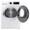 СУШИЛЬНАЯ МАШИНА SAMSUNG DV90CGC2A0AELE, 9КГ, БЕЛЫЙ