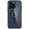 ЧЕХОЛ SPIGEN IPHONE 15 PRO MAX ULTRA HYBRID MAG, FROST BLACK