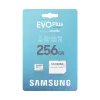 КАРТА ПАМЯТИ SAMSUNG EVO PLUS MICROSDXC, 256ГБ (MB-MC256SA/EU)