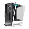 КОМПЬЮТЕРНЫЙ КОРПУС GAMEMAX VISTA COC AW, MIDI-TOWER, БЕЗ БЛОКА ПИТАНИЯ, БЕЛЫЙ
