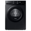 СУШИЛЬНАЯ МАШИНА SAMSUNG DV90CGC0A0ABLE, 9КГ, ЧЁРНЫЙ