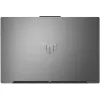 ИГРОВОЙ НОУТБУК 17,3" ASUS TUF GAMING A17 FA707NVR, MECHA GRAY, AMD RYZEN 7 7435HS, 16ГБ/1024ГБ, БЕЗ ОС