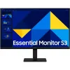 27" МОНИТОР SAMSUNG S27D300G, IPS 1920X1080 FHD, ЧЁРНЫЙ