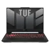 ИГРОВОЙ НОУТБУК 15,6" ASUS TUF GAMING A15 FA507UI, MECHA GRAY, AMD RYZEN 7 8845HS, 16ГБ/1024ГБ, БЕЗ ОС