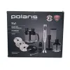 ПОГРУЖНОЙ БЛЕНДЕР POLARIS PHB1637AL CUBE, ЧЁРНЫЙ