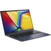 НОУТБУК 15,6" ASUS VIVOBOOK 15 M1502YA, QUIET BLUE, AMD RYZEN 7 5825U, 16ГБ/512ГБ, БЕЗ ОС