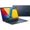 НОУТБУК 15,6" ASUS VIVOBOOK 15 M1502YA, QUIET BLUE, AMD RYZEN 7 5825U, 16ГБ/512ГБ, БЕЗ ОС