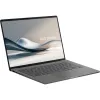 НОУТБУК 14" ASUS ZENBOOK 14 OLED UX3407RA, ICELAND GRAY, QUALCOMM SNAPDRAGON X ELITE X1E-78-100, 32ГБ/1024ГБ, WINDOWS 11 HOME