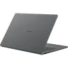НОУТБУК 14" ASUS ZENBOOK 14 OLED UX3407RA, ICELAND GRAY, QUALCOMM SNAPDRAGON X ELITE X1E-78-100, 32ГБ/1024ГБ, WINDOWS 11 HOME