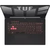 ИГРОВОЙ НОУТБУК 17,3" ASUS TUF GAMING A17 FA707NVR, MECHA GRAY, AMD RYZEN 7 7435HS, 16ГБ/1024ГБ, БЕЗ ОС