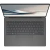 НОУТБУК 14" ASUS ZENBOOK 14 OLED UX3407RA, ICELAND GRAY, QUALCOMM SNAPDRAGON X ELITE X1E-78-100, 32ГБ/1024ГБ, WINDOWS 11 HOME
