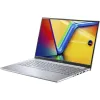НОУТБУК 15,6" ASUS VIVOBOOK 15 OLED M1505YA, COOL SILVER, AMD RYZEN 7 7730U, 16ГБ/1024ГБ, БЕЗ ОС
