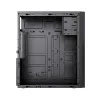КОМПЬЮТЕРНЫЙ КОРПУС SOHOO 2815BK, MIDI-TOWER, ATX, ЧЁРНЫЙ
