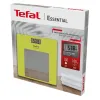 ЭЛЕКТРОННЫЕ НАПОЛЬНЫЕ ВЕСЫ TEFAL PP1305V0, ЖЁЛТЫЙ
