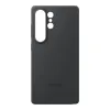 ЧЕХОЛ SAMSUNG SILICONE COVER ДЛЯ GALAXY S25 ULTRA, ЧЁРНЫЙ