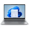 НОУТБУК ДЛЯ БИЗНЕСА 14" LENOVO THINKBOOK 14 G6 IRL, ARCTIC GREY, INTEL CORE I5-13420H, 16ГБ/512ГБ, БЕЗ ОС