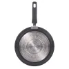 БЛИННАЯ СКОВОРОДА TEFAL G2813872, 25СМ, ЧЁРНЫЙ