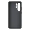 ЧЕХОЛ SAMSUNG SILICONE COVER ДЛЯ GALAXY S25 ULTRA, ЧЁРНЫЙ