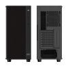 CARCASA DEEPCOOL MATREXX 55 MESH / W/OPSU / SIDE PANEL / ATX / BLACK