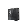 CARCASA DEEPCOOL MATREXX 50 MESH 4FS / W/OPSU / SIDE PANEL / 4X120MM FANS / ATX / BLACK