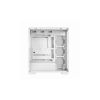 КОРПУС DEEPCOOL CG580 WHITE / W/OPSU / SIDE-WINDOW / ATX / WHITE