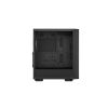КОРПУС DEEPCOOL CC560 ARGB V2/ W/OPSU / SIDE-WINDOW / 4X120MM / ATX / BLACK