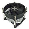 XILENCE COOLER XPCPU.I200  ”I200”, SOCKET 1150/1151/1155/1156/1200 UP TO 65W, 92X92X25MM, 2200RPM, <25DBA, 40.9CFM, 3PINS, SCREW&BACK PLATE INST., ALUMINIUM HEATSINK (64PCS/BOX)