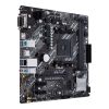 ASUS PRIME B450M-K II, SOCKET AM4, AMD B450, DUAL 2XDDR4-4400, APU AMD GRAPHICS, VGA, DVI, HDMI, 1XPCIE X16, 4XSATA3, RAID, 1X M.2 SLOT, 2XPCIE X1, ALC887 7.1CH HDA, GBE LAN,  2XUSB3.1 GEN 2, 6XUSB3.2, 5X PRO.III, MATX