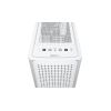 CARCASA DEEPCOOL CK560 WH / W/OPSU / SIDE-WINDOW / 4X120MM / ATX / WHITE