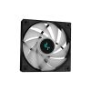 LIQUID COOLER DEEPCOOL LE500 MARRS / UNIVERSAL / 240W / FANS: 500~2250PM, PUMP: 2400RPM / 17.6~31.3 DBA / 85.85CFM / BLACK