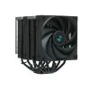 COOLER DEEPCOOL AK620 ZERO DARK / UNIVERSAL / 260W / 500~1850RPM / <28 DBA / 68.99 CFM / BLACK