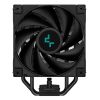 COOLER DEEPCOOL AK400 ZERO DARK PLUS / UNIVERSAL / 220W / 500~1650RPM / <28 DBA / 59.46 CFM / BLACK