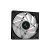 SISTEM DE RACIRE LICHID DEEPCOOL LE520 / UNIVERSAL / 240W / FANS: 500~2250PM, PUMP: 2550RPM / 17.6~32.9DBA / 85.85CFM / BLACK