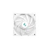 SISTEM DE RACIRE LICHID  DEEPCOOL LE520 WH / UNIVERSAL / 240W / FANS: 500~2250PM, PUMP: 2550RPM / 17.6~32.9DBA / 85.85CFM / WHITE