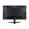 23.8'' MONITOR GAMING ACER NITRO NITRO VG240YM3 [UM.QV0EE.304] / 0.5MS / 180HZ / BLACK/RED