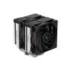 COOLER DEEPCOOL AG620 DIGITAL / UNIVERSAL / 260W / 300~1950RPM, <29.4DBA / 67.88CFM / BLACK
