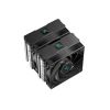 COOLER DEEPCOOL AG620 DIGITAL / UNIVERSAL / 260W / 300~1950RPM, <29.4DBA / 67.88CFM / BLACK