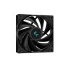 COOLER DEEPCOOL AG620 DIGITAL / UNIVERSAL / 260W / 300~1950RPM, <29.4DBA / 67.88CFM / BLACK