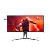 40.0” MONITOR GAMING AOC AG405UXC/ 4K/ 21:9/ 1MS/ 180HZ/ BLACK