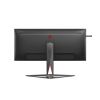 40.0” MONITOR GAMING AOC AG405UXC/ 4K/ 21:9/ 1MS/ 180HZ/ BLACK