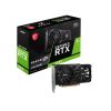 ВИДЕОКАРТА MSI GEFORCE RTX 3050 VENTUS 2X 6G OC/ 6GB/ GDDR6/ 96BIT