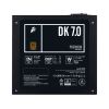 БЛОК ПИТАНИЯ 700W 1STPLAYER DK PREMIUM 7.0 (PS-700AX)