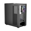 CARCASA GAMING 1STPLAYER T7-P / NO PSU / SIDE-WINDOW / 7X120MM / ATX / BLACK