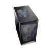 CARCASA 1STPLAYER BS-2 / NO PSU / SIDE-WINDOW / 3X120MM / MATX / BLACK