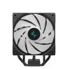 КУЛЕР DEEPCOOL AG400 DIGITAL PLUS/ UNIVERSAL/ 220W/ 500~2100RPM/ <31.6DBA/ 75.89CFM/ BLACK