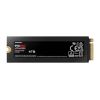 M.2 NVME SSD SAMSUNG SSD 990 PRO W/HEATSINK / 4.0TB  / PCIE4.0 X4 / NVME2.0