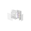 КОРПУС DEEPCOOL MORPEUS WH / W/OPSU / SIDE PANEL / E-ATX / WHITE