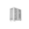 КОРПУС DEEPCOOL MORPEUS WH / W/OPSU / SIDE PANEL / E-ATX / WHITE